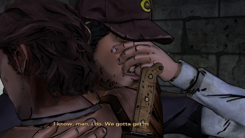 The Walking Dead 2 Screenshot